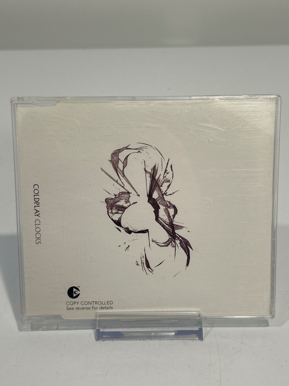 🤯5 for $20🤯 Coldplay “Clocks” CD Single [Pop Rock]